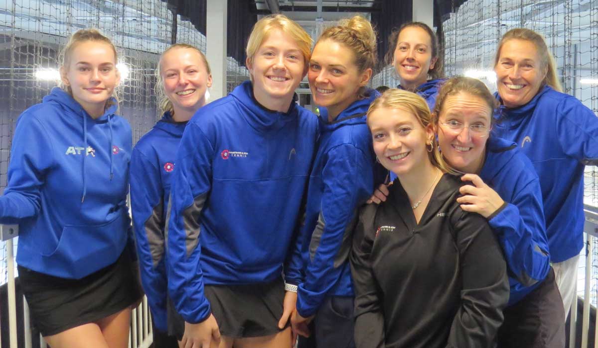 senior ladies wcc promoted