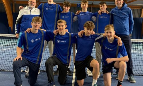 18U Boys team 23.3.25 cropped