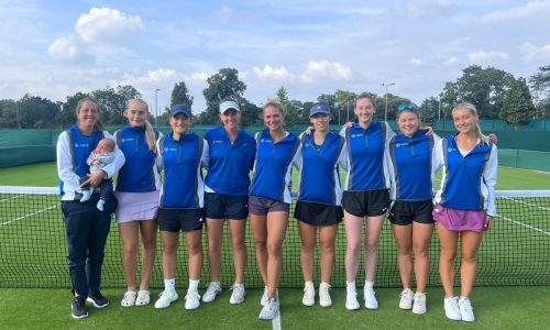 23.7.25 Ladies group with Lisa