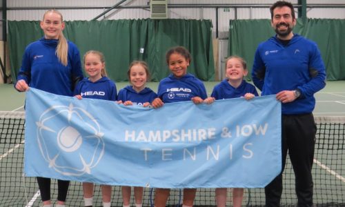 9U Girls team 1.3.26