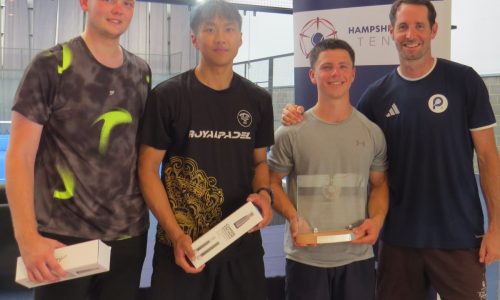 Men's winners and rups 2